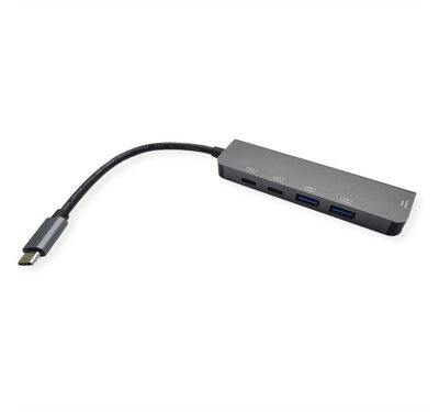 USB-C DOCK HDMI+2XUSB A+1X C+