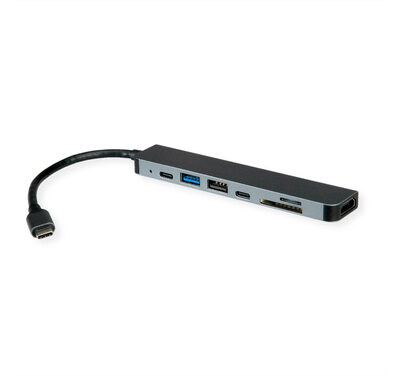 USB-C DOCK HDMI+ 2XA+1XC