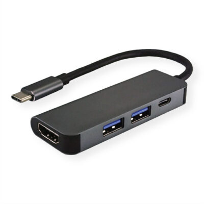 USB-C DOCKINGSTATION HDMI