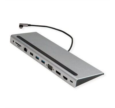 USB 3.2GEN2 C DOCKSTATION 11IN1