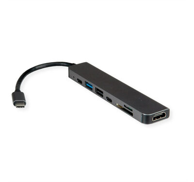 USB-C DOCK HDMI+2X USB A