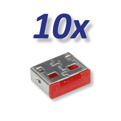 USB-PORT SPERR-SET 10 SCHLSSER