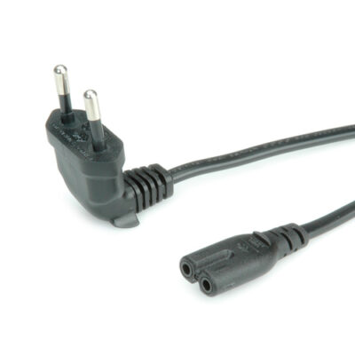 NETZKBL EURO GEW./2PIN SW 1 8M