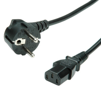 NETZKB. GERADE IEC-BU SW 1 8M