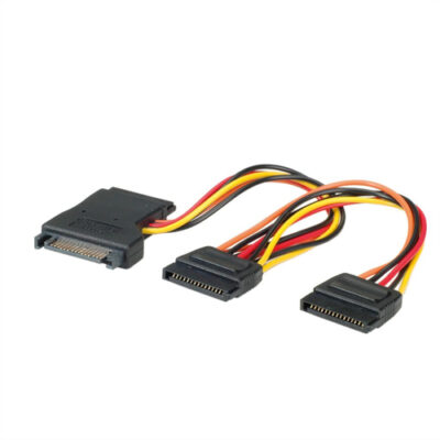 Y-ADAPTERKBL SATA/3X SATA