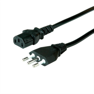 STROMKABEL IT 3PIN/C13 1.8M