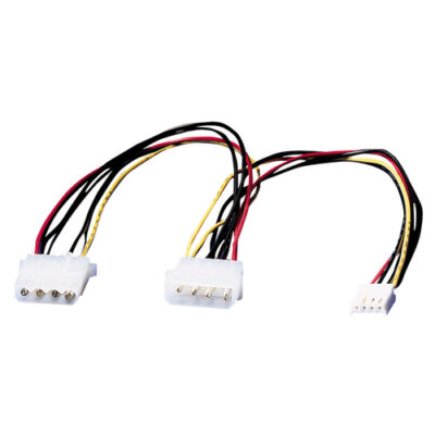 Y KABEL 4POL.HDD/4POL.(HDD+FDD)