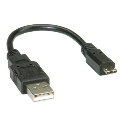 USB2.0 KB. A-MICROB ST/ST 0 15M
