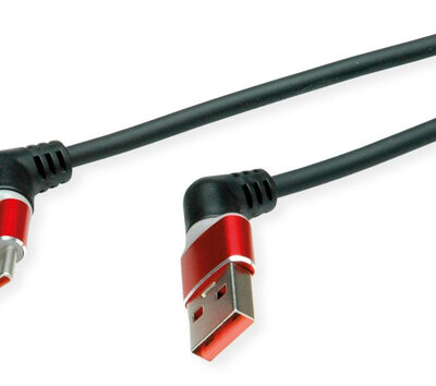 USB2.0 KABEL 360-DREHB.