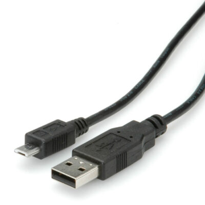 USB2.0 KB. A-MICROB 0 8M