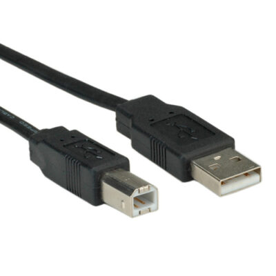 USB2.0 FLACHKABEL A-B 1 8M