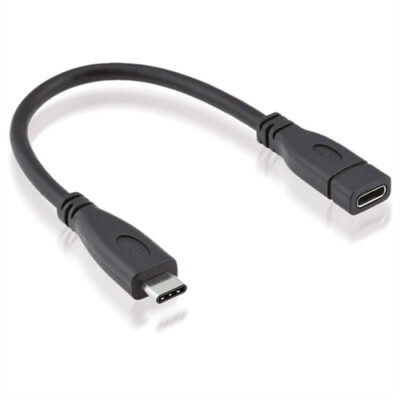 USB3.2 GEN2 KABEL TYP C-C BU/ST