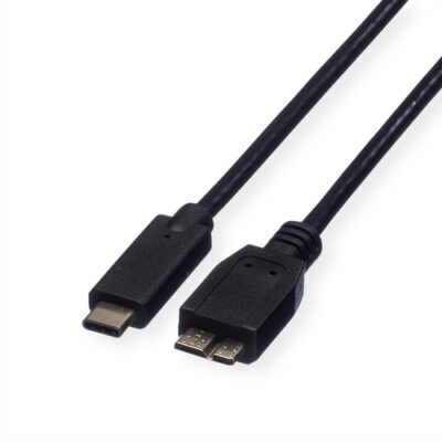 USB3.2 GEN1 KABEL C-MICROB
