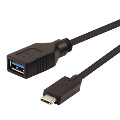 USB3.2 GEN1 KABELADP. C-A