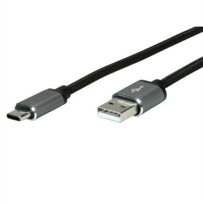 USB2.0 KABEL C-A SLBR-SW 3M