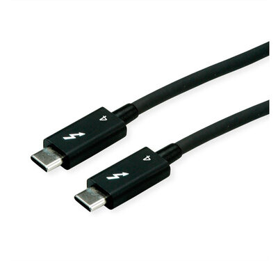 THUNDERBOLT 4 KABEL C-C 40G
