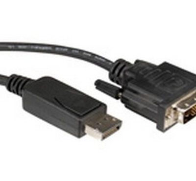 DP KABEL.DP-DVI.ST/ST 2M