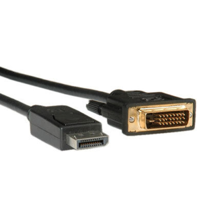 DP KABEL.DP-DVI.ST/ST 3M