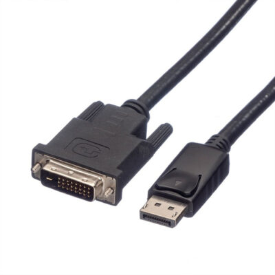 DP KABEL.DP-DVI.LSOH.1.5M