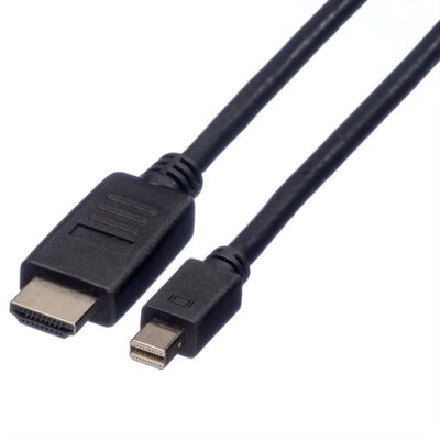 MINIDP KABEL.MINIDP-HDTV.2M
