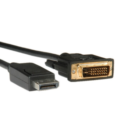 DP KABEL.DP-DVI.LSOH.5M
