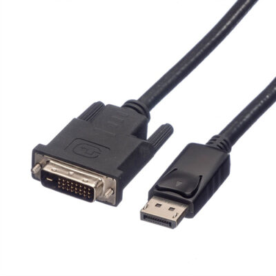DP KABEL.DP-DVI.LSOH.2M