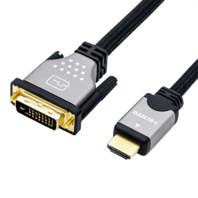 DVI-D/HDMI KB.SLBR-SW.1.5M