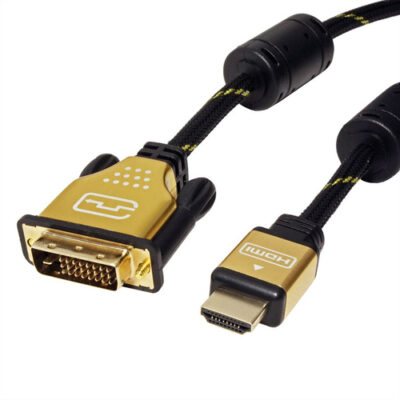 DVI-D(24+1)/HDMI.1.5M