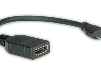HDMI KBL+ETH..A-C.BU/ST.0.15M
