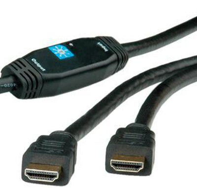 HDMI KABEL.M. REPEATER 30M