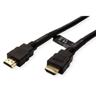 HDMI KB.+ETH..M. REP. 25M