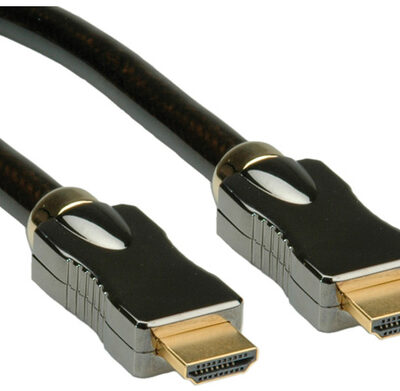 HDMI UHD KABEL+ETH.ST-ST.5M