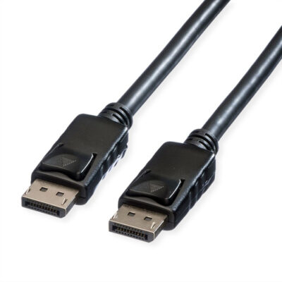 DISPLPORT V1.2 KABEL.TPE.5M