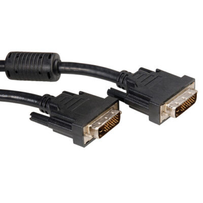 DVI KABEL.DVI.DUALLINK 10M