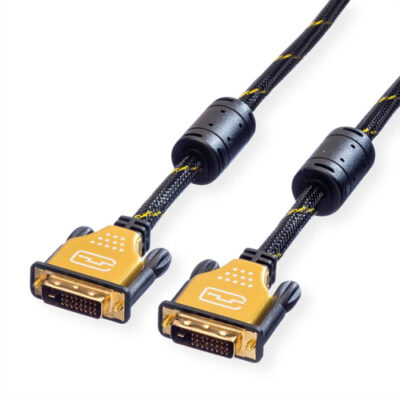 DVI KABEL.DUALLINK 5M