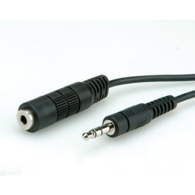 3.5MM VER.-KABEL ST/BU.2M