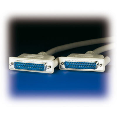 RS232 KABEL DB25-DB25.4.5M