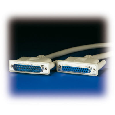 RS232 KABEL DB25-DB25.ST/BU
