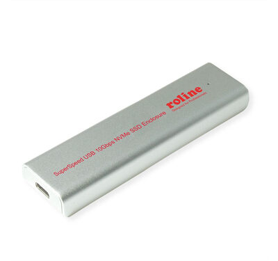 EXTERNES USB3.2G2 TYP C-GEH.