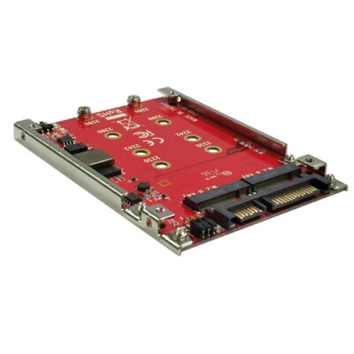SSD RAID-ADP.2X M.2NGFF/2.5SATA