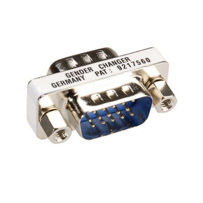 MINI GENDER CHANGER HD15