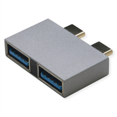 USB3.2GEN1 ADPTR. 2X C-2X A