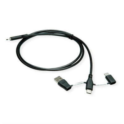 USB 2.0 KABEL TYP C ST/ST