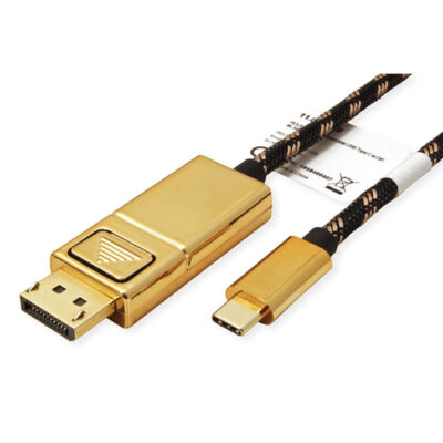 ADPTRKB.USB-C-DP 4K 1M