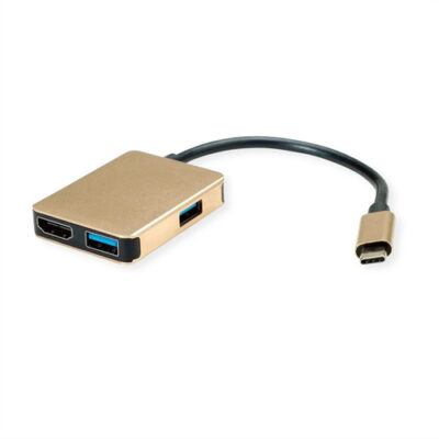 USB3.1 DOCK STATION TYP C /