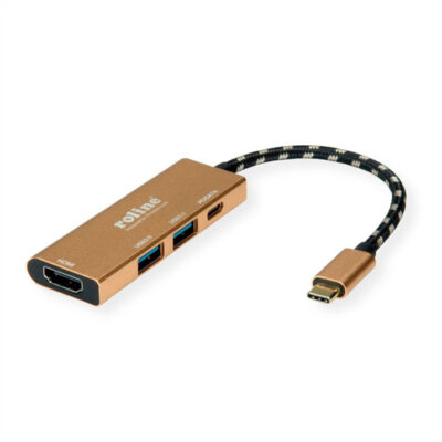 USB3.2 GEN1 DOCKINGSTATION