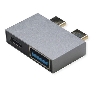 USB3.2GEN1 ADPTR. 2X C-1X C+1XA