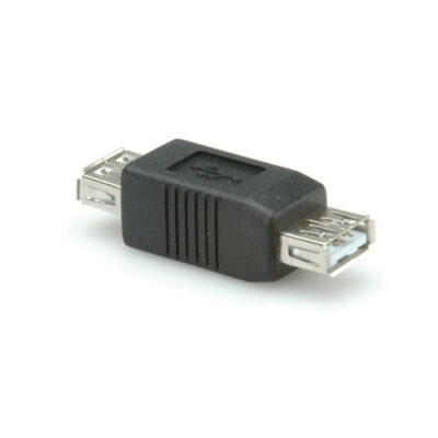 USB2.0 GENDER CHANGER A-A BU/BU