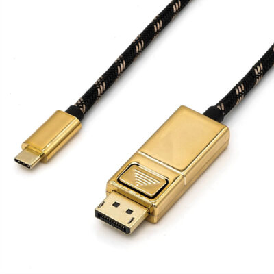 ADPTRKB.USB-C-DP 4K 2M