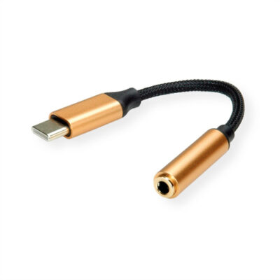USB-C / 3 5MM AUDIO KONVERTR